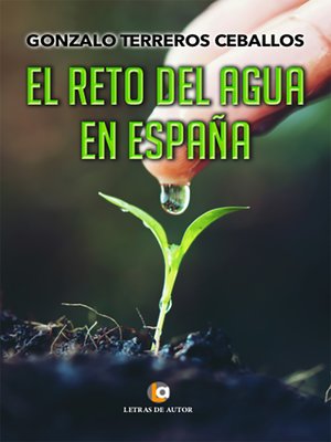 cover image of El reto del agua en España